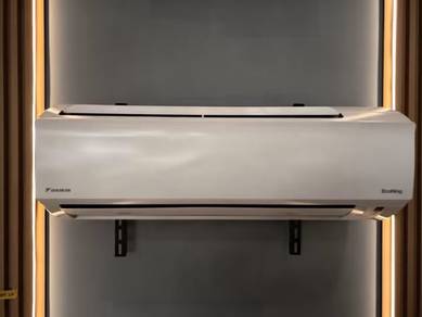 1hp Daikin Ecoking Aircond Wall Mounted J54