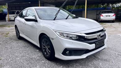 Honda Civic S in Alma, PNG