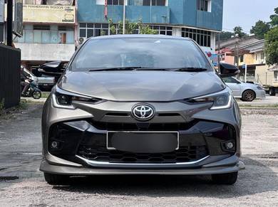 2021 Toyota GR Yaris GR