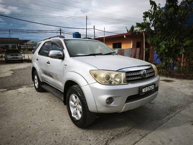 Toyota Fortuner G in Keningau, SBH