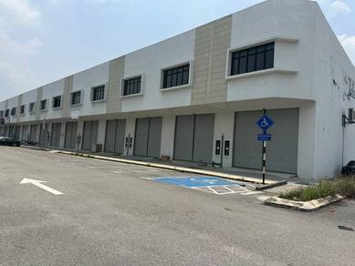 Warehouse / Factory For Rent in Puncak Alam,SGR