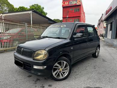 2005 Perodua Kelisa GX