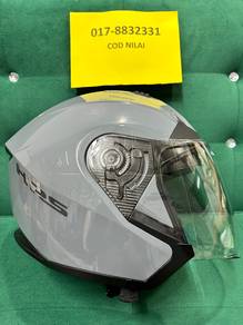 Helmet givi m35.0 scudo double visor