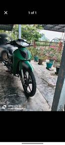 Modenas Kriss 120