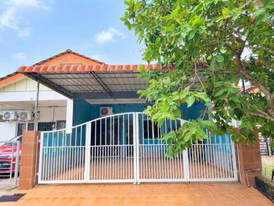 1-storey Terraced House For Sale in Sungai Petani,KDH