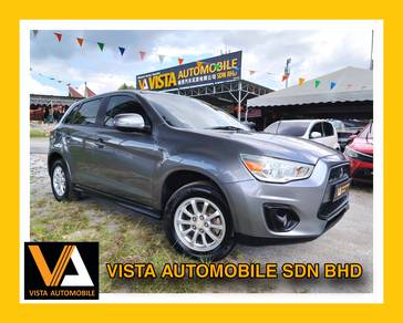 2015 Mitsubishi ASX 2WD