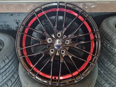 New 17 ABT Rim Hrv Camry Estima Voxy cx5 cx3 cx30