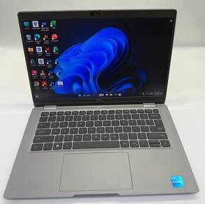 Dell 5320 Intel i5-11th Gen 16GB 256GB SSD W11P