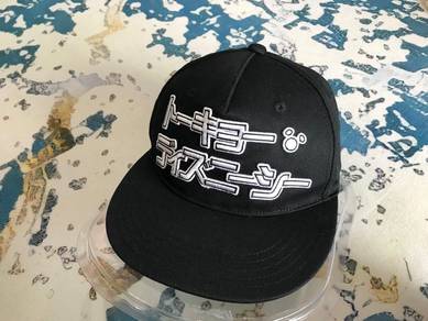 MU4203 Topi Cap Mickey Mouse Tokyo Disney
