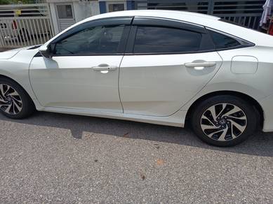 Honda Civic S i-VTEC in Nilai, NSN