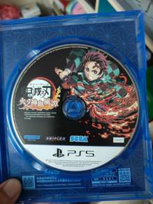 demon slayer ps5 PS5