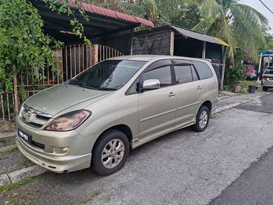 Toyota Innova G in Teluk Intan, PRK