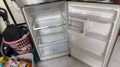 Used refrigerator