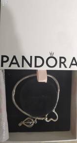 pandora  Snake Chain Bracelet for sell