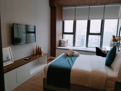 Service Residence For Sale in Ceylonz Suites