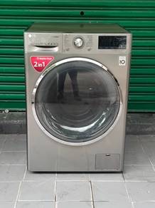 LG DD Inverter 2in1 Washer with Dryer 10.5/7kilo