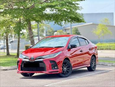 Toyota Vios GR-S in Pasir Gudang, JHR