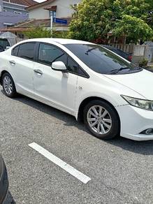 Honda Civic S in Klang, SGR