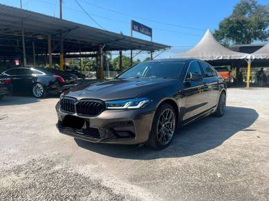 BMW 520i 20i (CKD) in Kajang, SGR