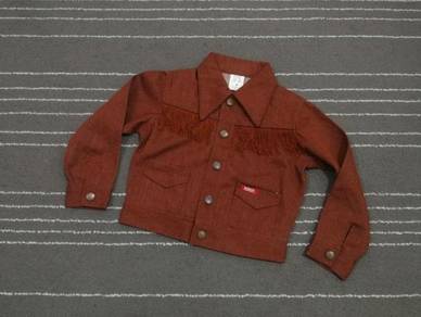 Vintage cowboy shirt x japanese brand