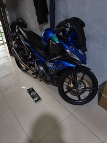 Yamaha 135LC