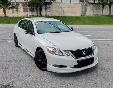 2008 Lexus GS 300