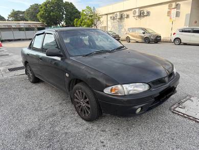 2006 Proton Wira GL