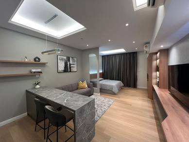 Service Residence For Rent in Dorsett Residences Sri Hartamas