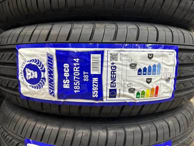 185/70/14 Sunwide RS-ECO Tyre 2026 Tayar