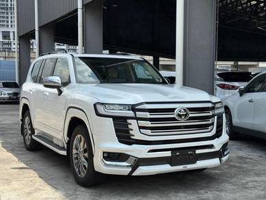 Toyota Land Cruiser 300 ZX in Chan Sow Lin, KUL