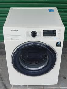 Samsung digital inverter front load washer 10.5/kg