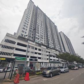 Condominium For Rent in Meridin Bayvue
