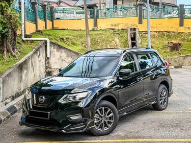 Nissan X-Trail IMPUL 2WD MID in Desa Petaling, KUL
