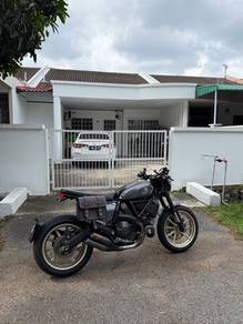 Ducati Scrambler