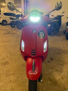 Vespa Primavera 150