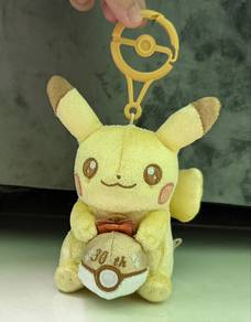 POKEMON: Pikachu 30th Anniversary