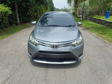 Toyota Vios J in Balakong, SGR
