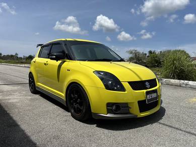 Suzuki Swift SPORT PREMIER in Kuantan, PHG