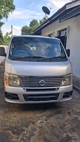 Nissan Urvan WINDOW VAN in Ketereh, KTN