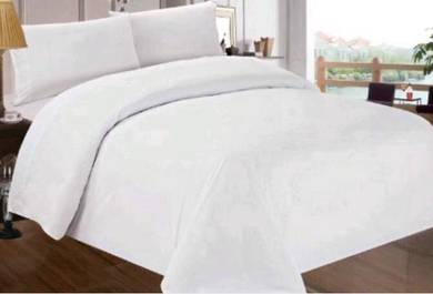 Duvet Cover plain White