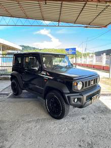 Suzuki Jimny - in Kota Kinabalu, SBH