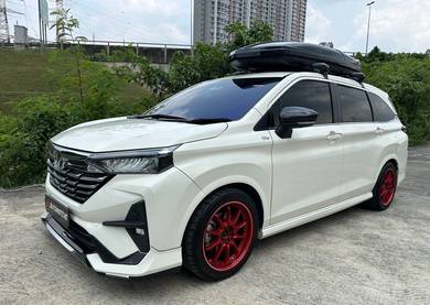 Perodua Alza AV in Salak Selatan, KUL