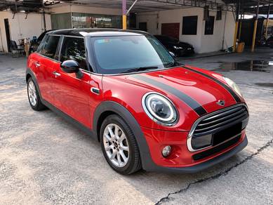 2017 Mini Cooper
