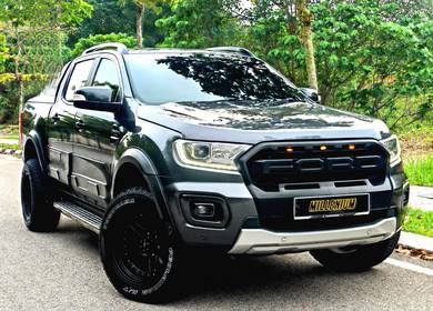 2021 Ford Ranger WILDTRAK BI-TURBO
