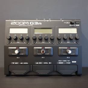 Zoom G3N Multi-Effects Processor