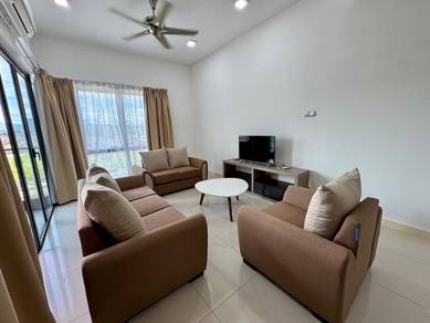 Service Residence For Rent in The Loft @ KK Times Square