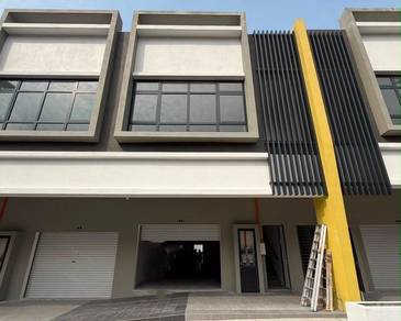 Shop lot For Rent in Kepong,KUL