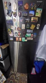 sharp fridge 