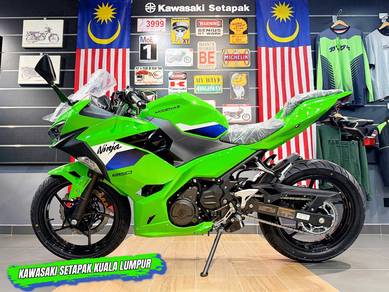 Kawasaki Ninja 250