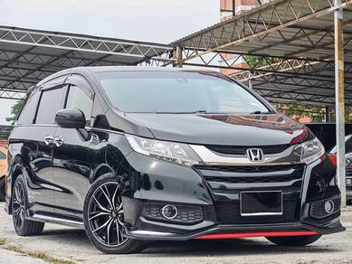 Honda Odyssey ABSOLUTE in Serdang, SGR